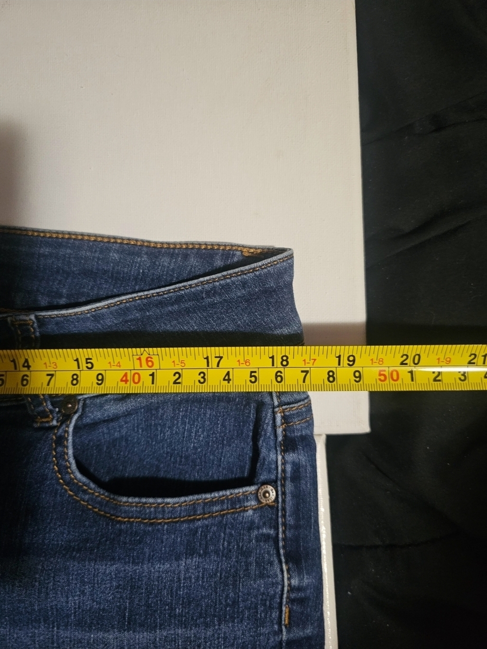 Wax Jean Women’s Straight Leg Jeans - Picture 15 of 15